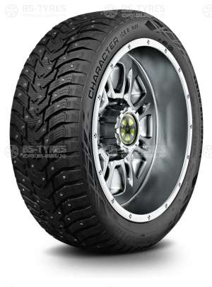 Ikon (Nokian Tyres) Character Ice 8 (Nordman 8) SUV 245/75 R16 111T