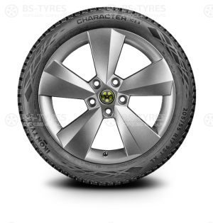 Ikon (Nokian Tyres) Character Ice 8 (Nordman 8) SUV 245/75 R16 111T
