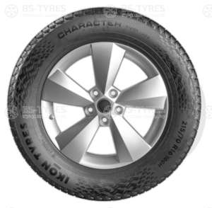 Ikon (Nokian Tyres) Character Aqua (Nordman S2) SUV 285/60 R18 116V
