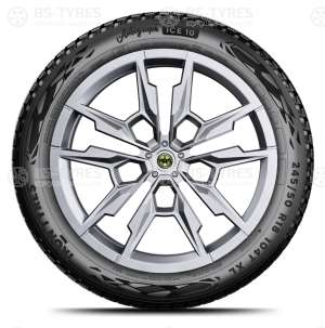 Ikon (Nokian Tyres) Autograph Ice 10 245/45 R19 102T