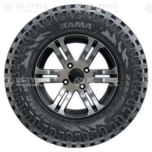 Кама Флэйм M/T 205/70 R15 100Q