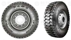 Кама NU-704 12/0 R24C 162/160K Универсальная