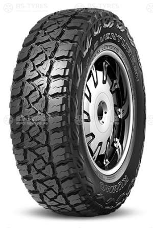 Kumho Road Venture MT51 285/70 R17C 121/118Q