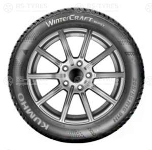 Kumho WinterCraft Ice WS51 SUV 215/70 R16 100T