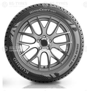 Kumho Wintercraft WI51 235/55 R17 103T