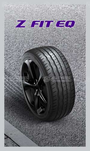 Laufenn Z-Fit EQ LK03 205/50 R17 93Y