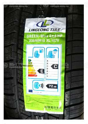 LingLong Green-Max 4x4 235/50 R18 97V