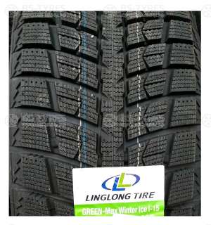 LingLong Green-Max Winter Ice I15 SUV 255/40 R18 95T