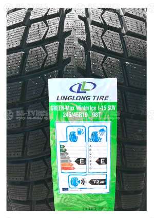 LingLong Green-Max Winter Ice I15 SUV 255/40 R18 95T