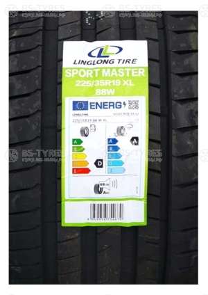 LingLong Sport Master UHP 275/40 R21 107Y