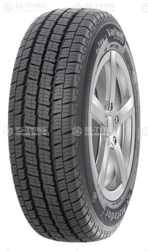 Matador MPS 125 Variant All Weather 185/80 R14C 100R