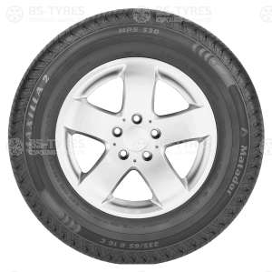 Matador MPS 330 Maxilla 2 195/60 R16C 99/97T (2018)