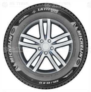 Michelin Latitude Alpin 2 RunFlat 255/55 R18 109H