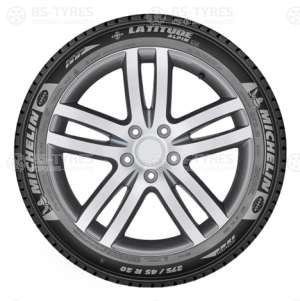 Michelin Latitude Alpin 2 RunFlat 255/55 R18 109H