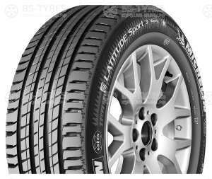Michelin Latitude Sport 3 SUV 235/55 R19 105V