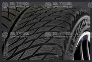 Michelin Pilot Alpin 5 SUV 285/40 R22 110V