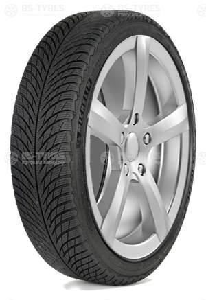 Michelin Pilot Alpin 5 SUV 285/40 R22 110V