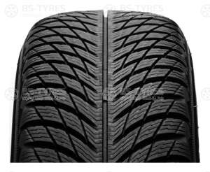Michelin Pilot Alpin 5 SUV 285/40 R22 110V