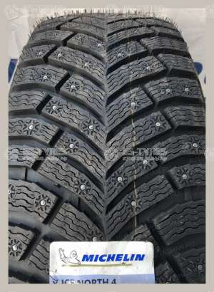 Michelin X-Ice North 4 275/40 R19 105H