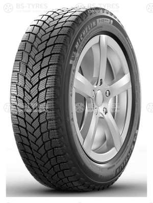 Michelin X-Ice Snow 215/50 R17 95H (уценка)