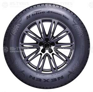 Nexen N'Blue 4Season Van 205/65 R15C 102/100T