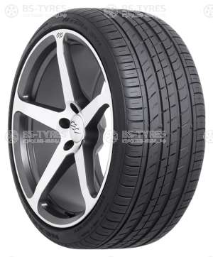 Nexen N`Fera SU1 235/55 R17 103W