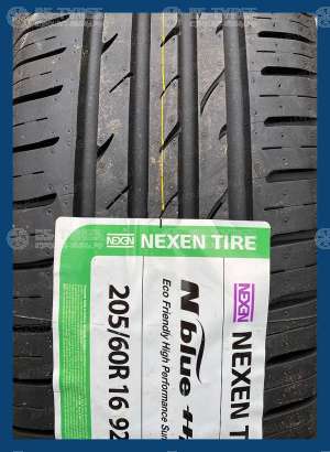 Nexen N`blue HD Plus 185/55 R14 80H
