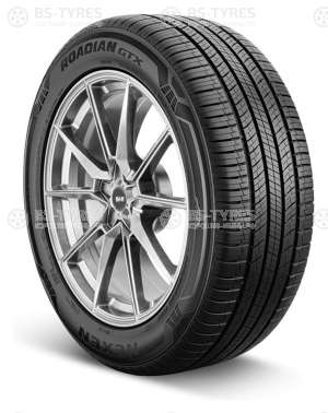 Roadian GTX