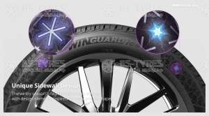 Nexen Winguard Ice 3 205/65 R15 99T