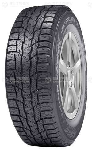 Nokian Tyres Hakkapeliitta CR3 205/65 R16C 107/105R (2015)