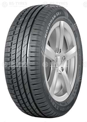 Nokian Tyres Nordman SX3 205/60 R15 91H