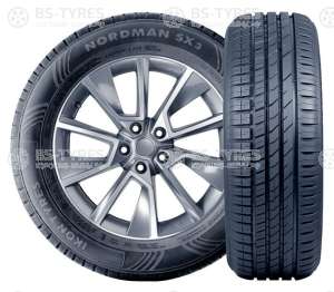Nokian Tyres Nordman SX3 205/60 R15 91H
