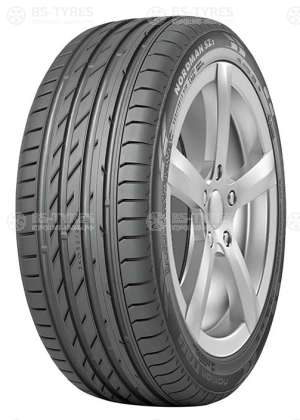 Nokian Tyres Nordman SZ2 235/45 R17 97W