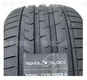 Royal Black Explorer II 235/45 R17 97W