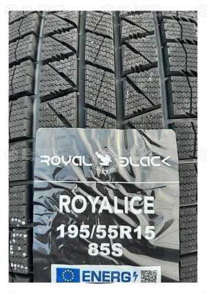 Royal Black Ice 225/60 R17 99S