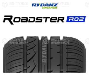 Rydanz Roadster R02 235/35 R19 91W