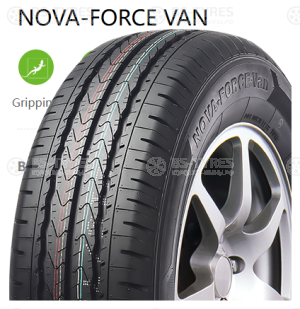 LingLong Nova Force Van 195/75 R16C 107/105R