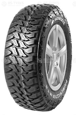 Sonix Primemaster M/T II 265/75 R16C 119/116Q
