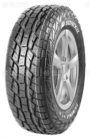 Sonix Primemax A/T II 265/50 R20 111S
