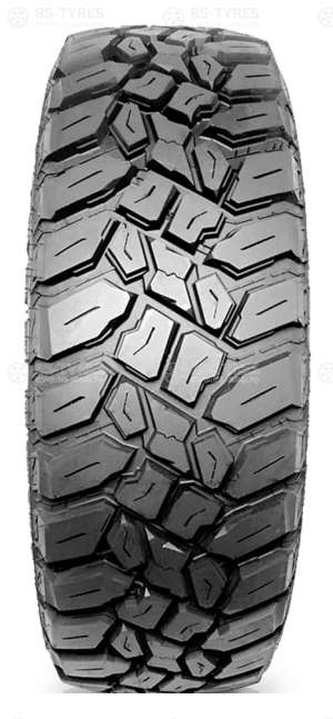 Tracmax X-Privilo M/T 265/75 R15 109Q