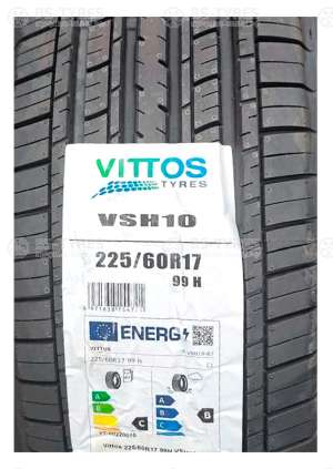 Vittos VSH10 Expedite 225/55 R18 98V