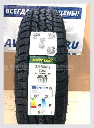 Westlake SL369 235/70 R16 106S