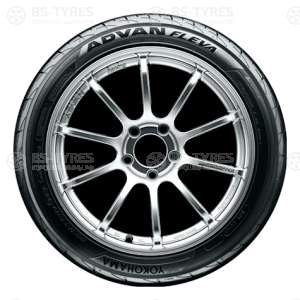 Yokohama Advan Fleva V701 225/35 R20 90W (2017)