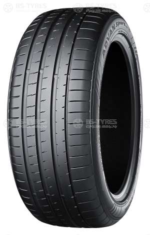 Yokohama Advan Sport V107 295/35 R22 108Y
