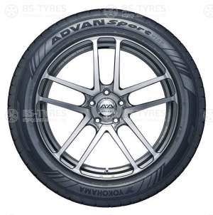 Yokohama Advan Sport V107 295/35 R22 108Y