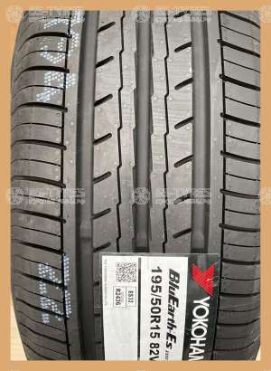 Yokohama BluEarth-Es32 215/50 R17 95V