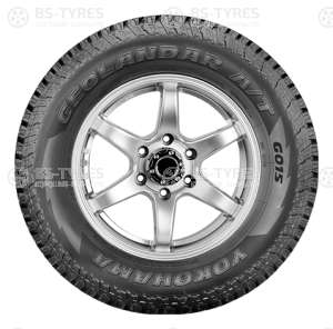 Yokohama Geolandar A/T G015 235/60 R18 107H