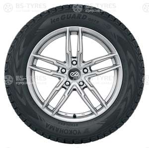 Yokohama Ice Guard G075 285/45 R22 114Q