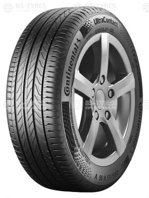 Continental UltraContact 225/45 R17 91V