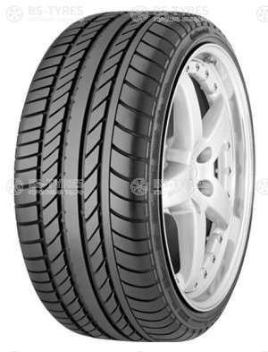 Continental ContiSportContact 5 SSR RunFlat 225/45 R19 92W (2015)